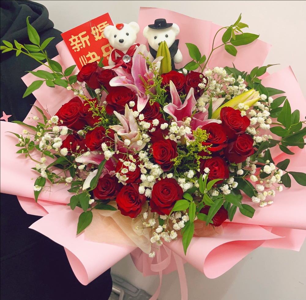 德州平原县花店