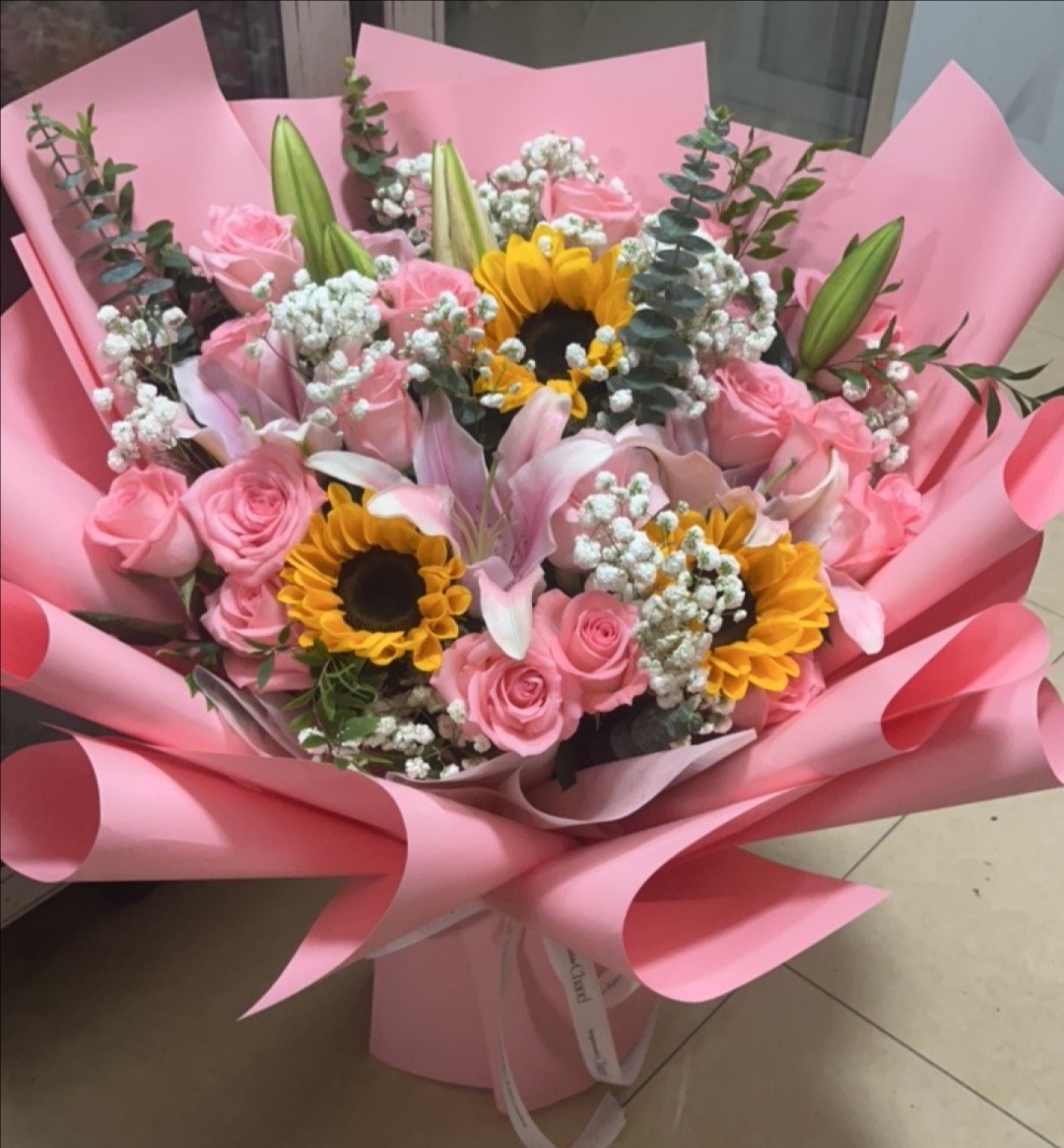 德州平原县花店